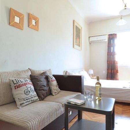 Stathmos Larissis A, A Cozy 2Br Apartment, Clo... Athen Exterior foto